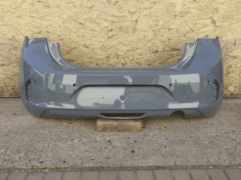 OPEL CORSA F 19- bumper rear