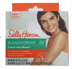 

Sally Hansen Rozjaśniacz Do Włosków Twarzy 2000