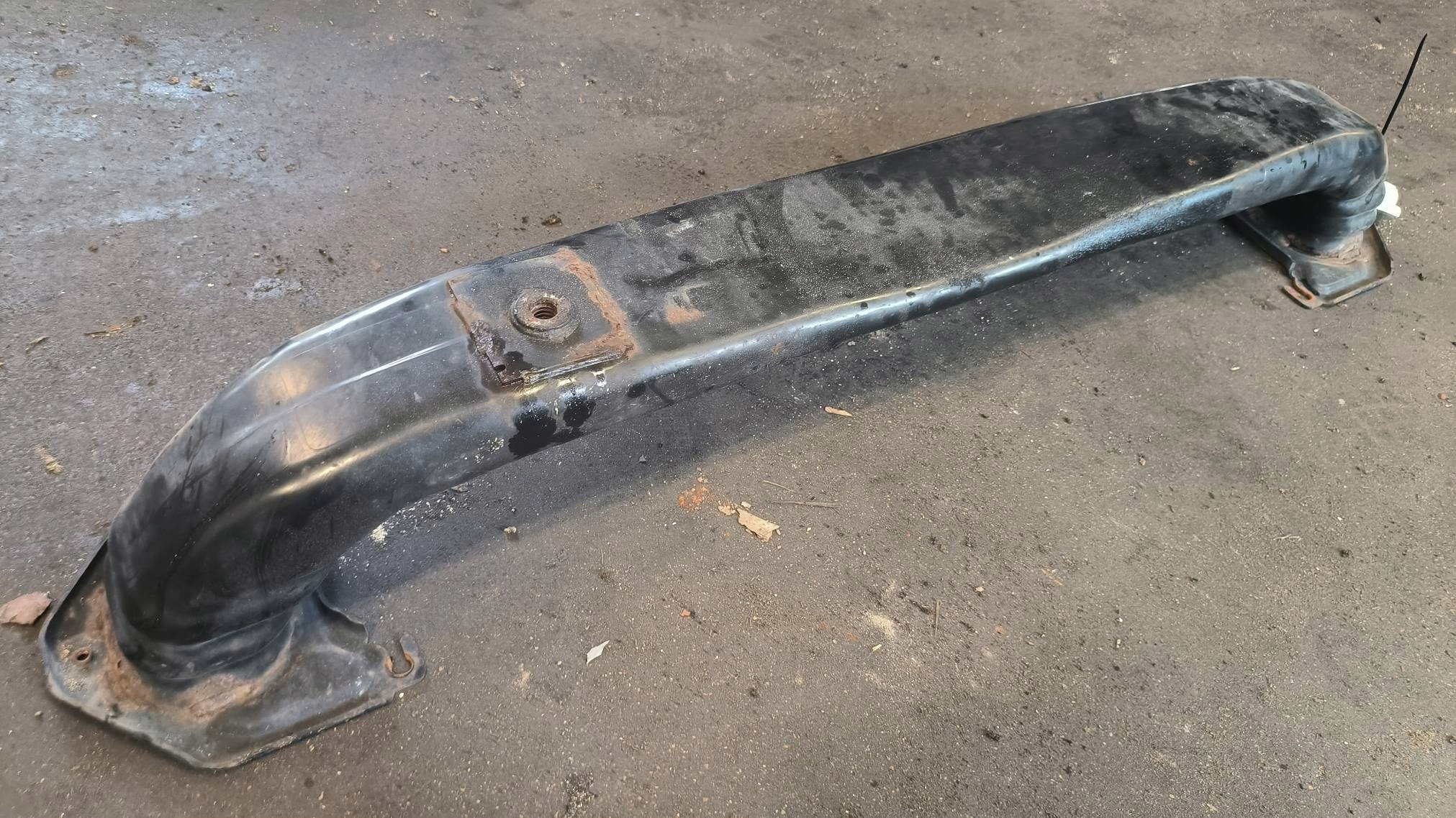 RINFORZO PARAURTI Anteriore FORD MONDEO MK3