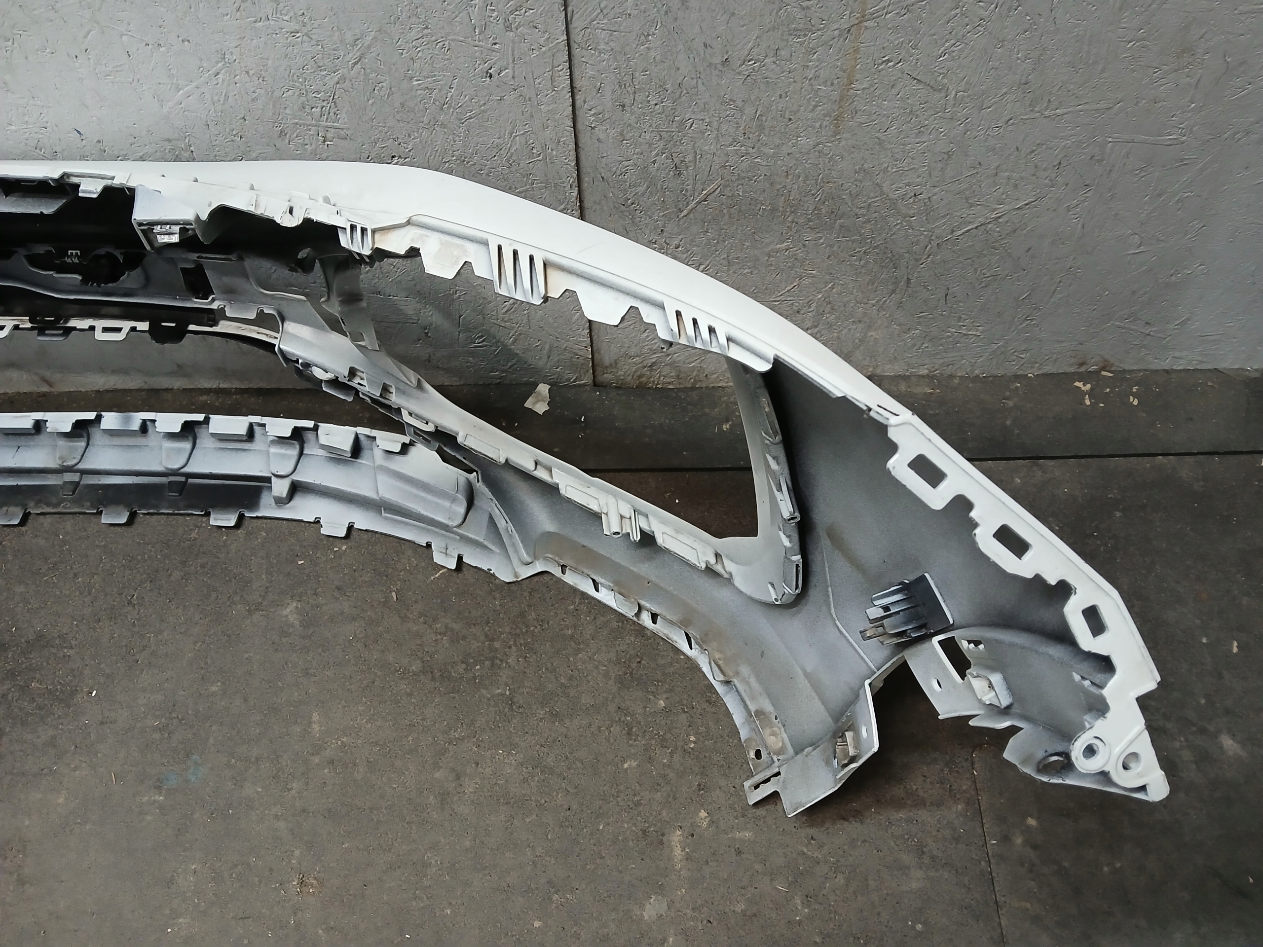 bumper front VW T ROC T-ROC LIFT R LINE