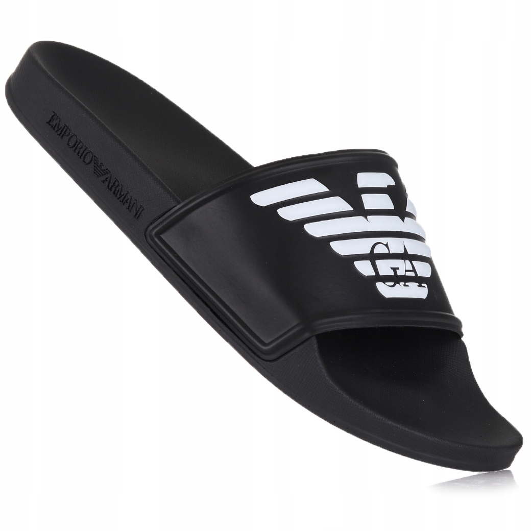

Klapki sportowe Emporio Armani X4PS01XL828A120