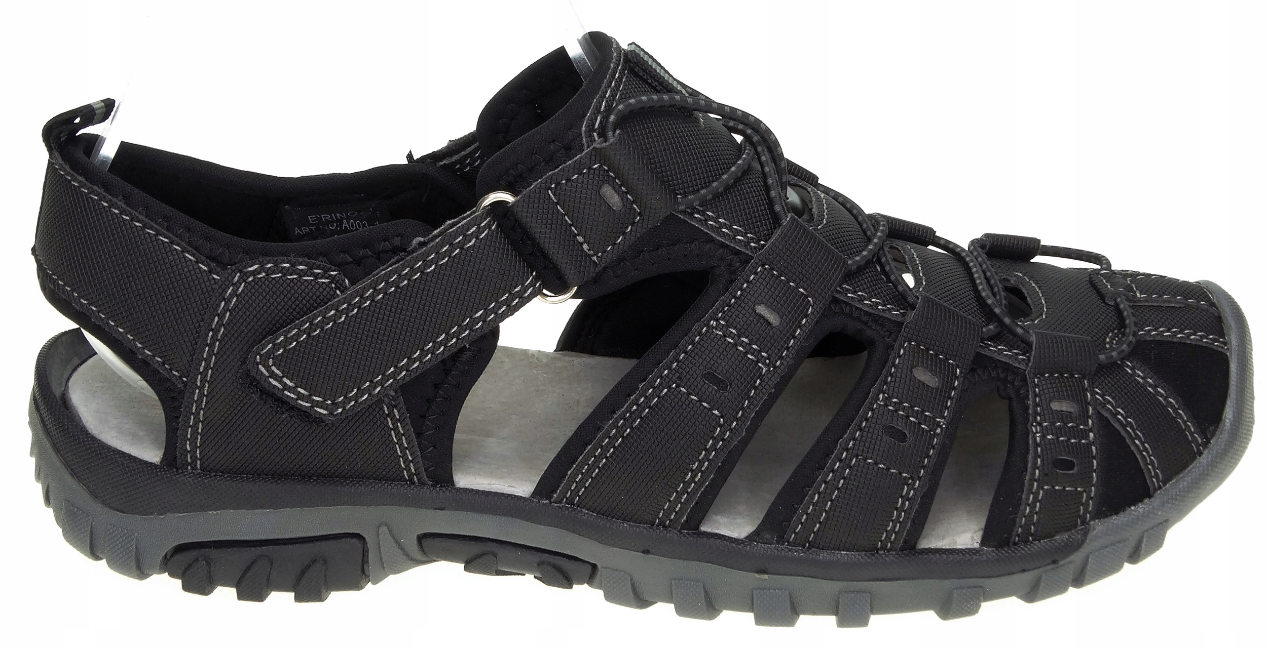 

Robocze męskie sandały solidne Trekkingowe buty