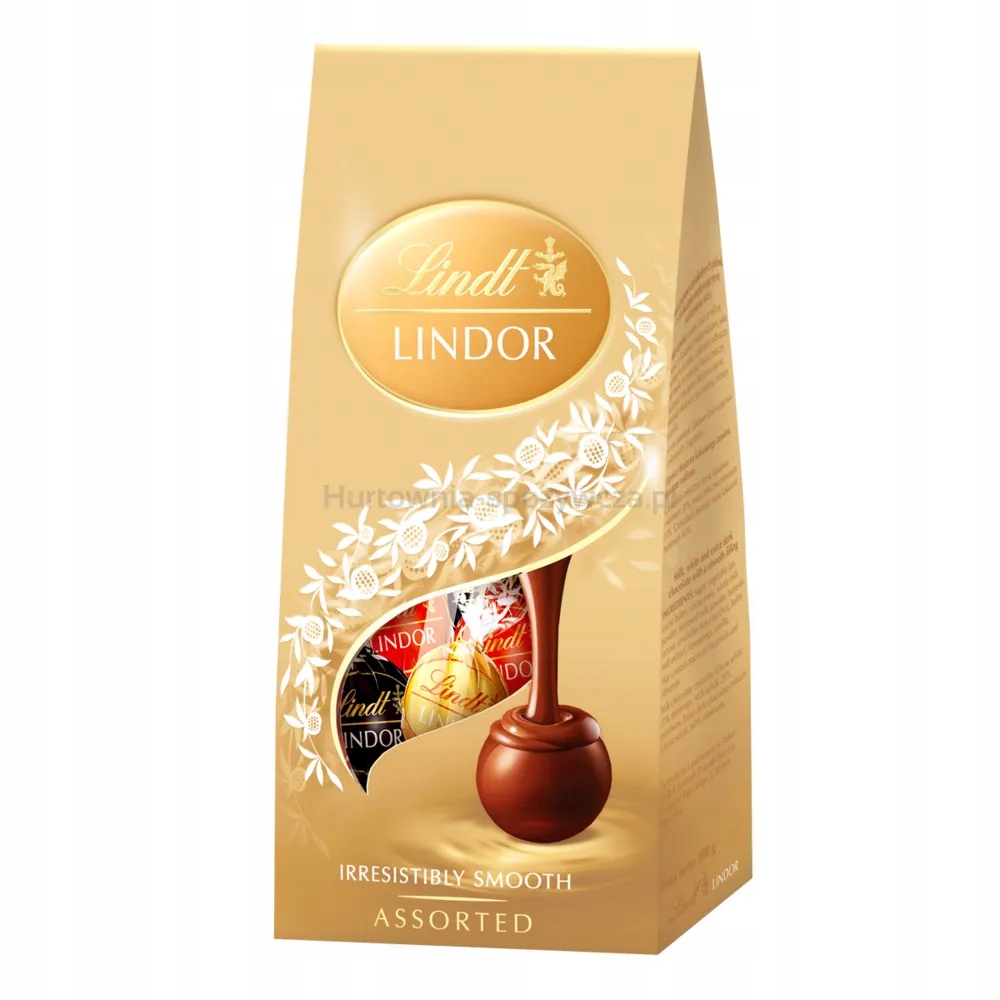Levně Lindt Lindor Bonbóny Mix 100 g