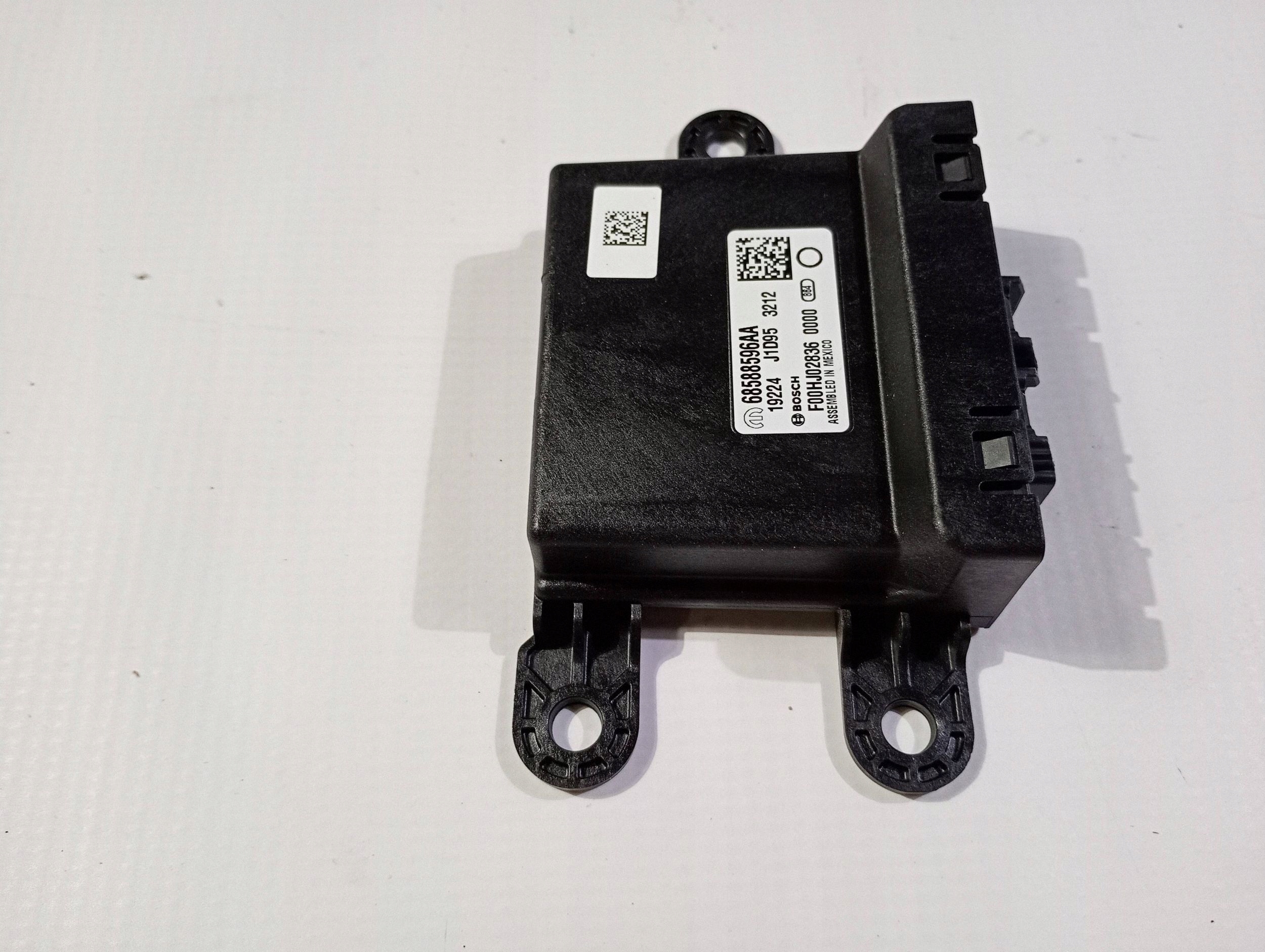 modulo Controllo Centralina gateway Chrysler Pacifica 2021