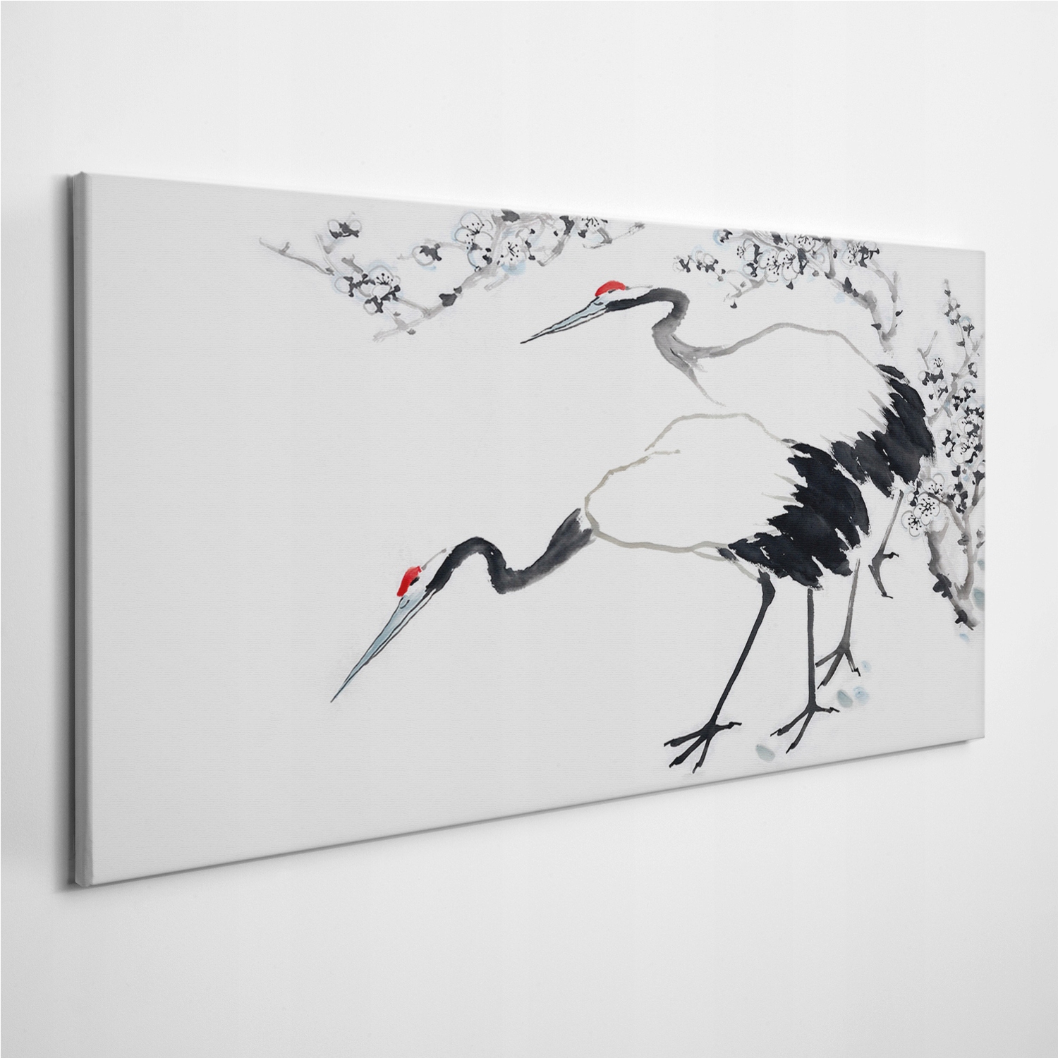 

Fotoobraz na płótnie Japonia Ptak Zwierzę 100x50