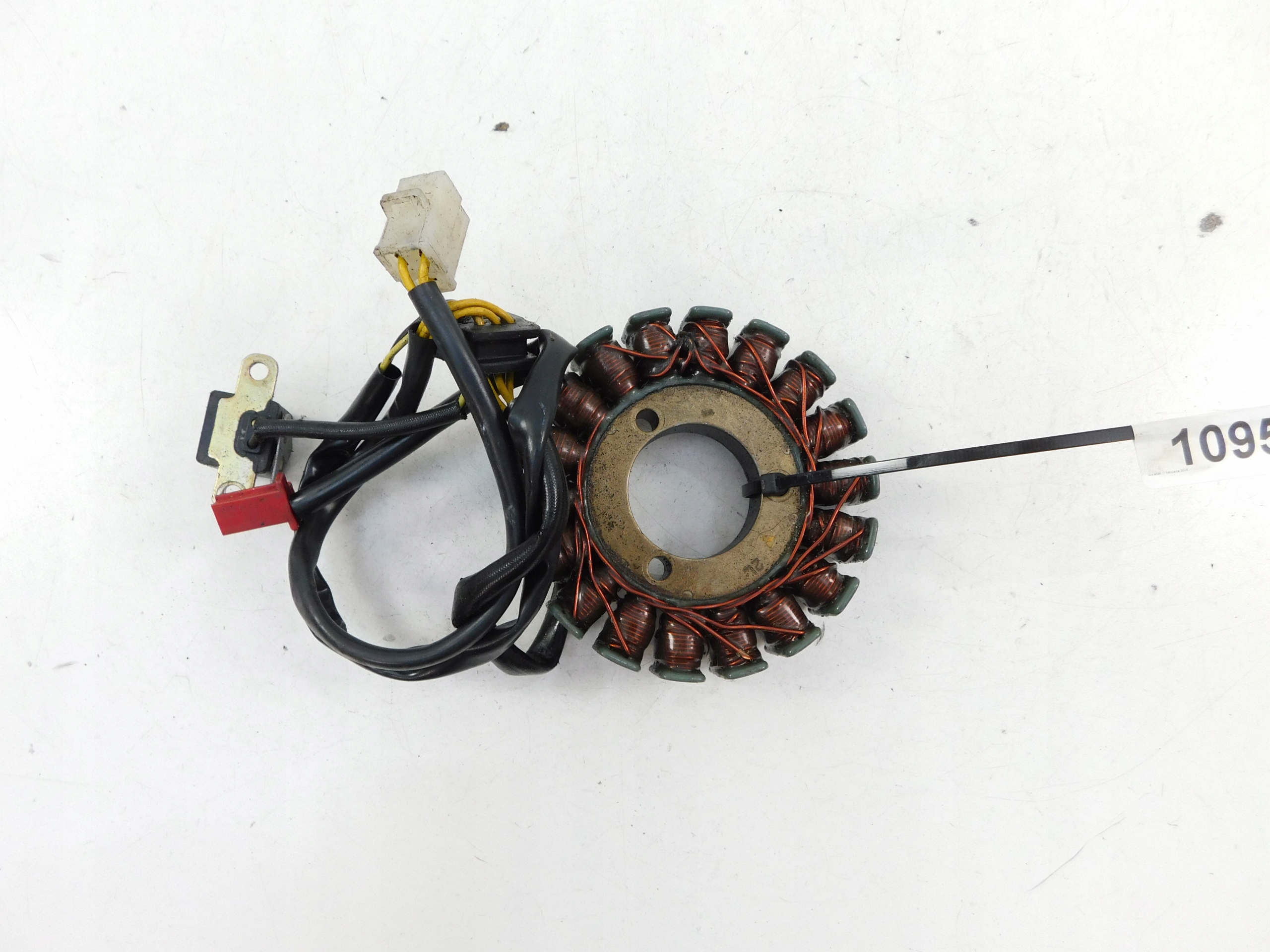 KAWASAKI ER5 STATOR STOJAN ZAPŁON
