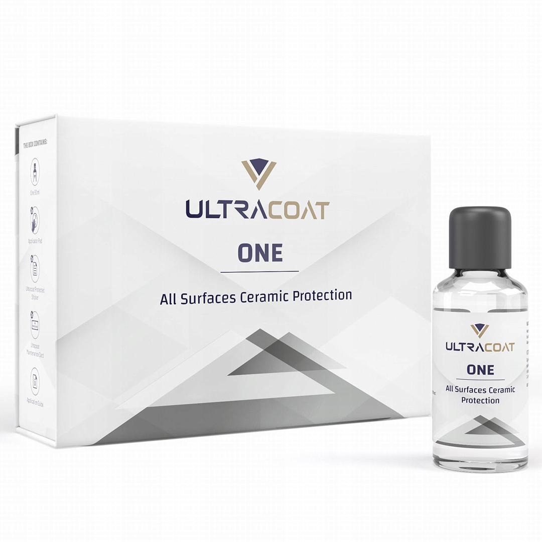 Ultracoat One 50ml керамическое покрытие 9H