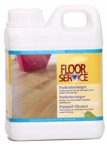 Levně Overmat Floor Service Parkettreiniger 1L