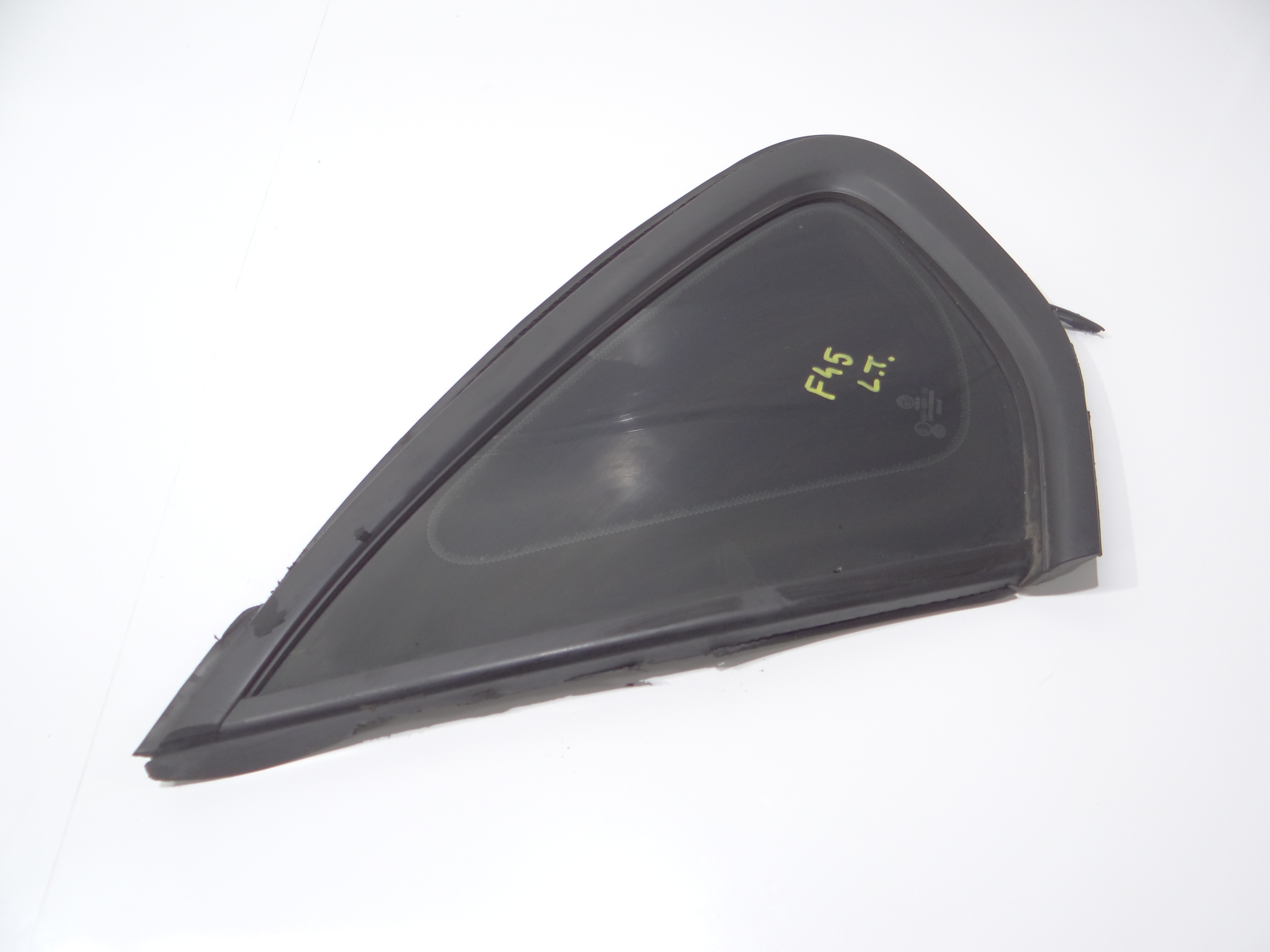 window side bodywork left rear part BMW F45 OE