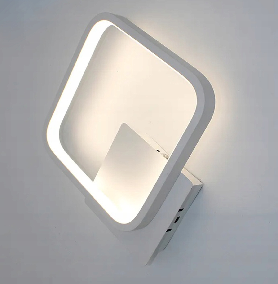 ZD113 НАСТІННИЙ СВІТИЛЬНИК MODERN LED LAMP 14W БІЛИЙ EAN (GTIN) 5907621837006