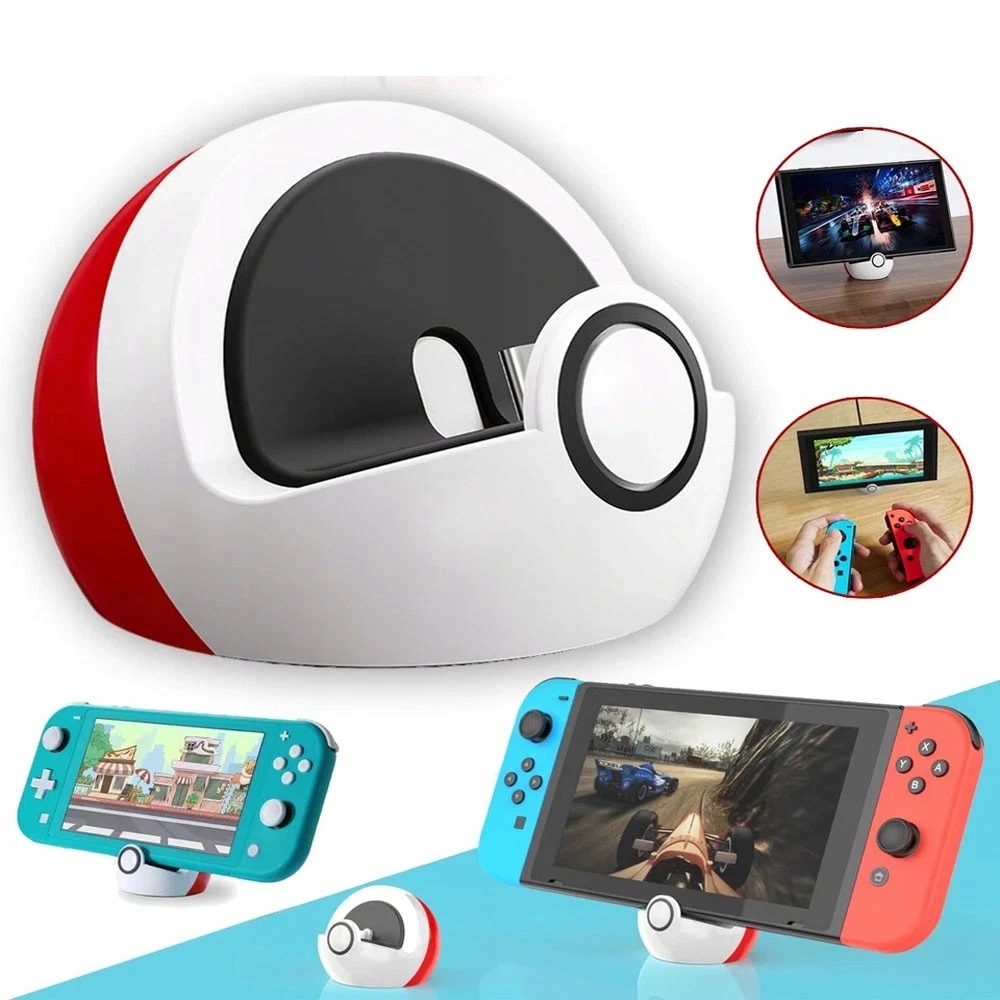 Mini podstawka dock ładowania stacja Nintendo Switch /NS OLED LITE
