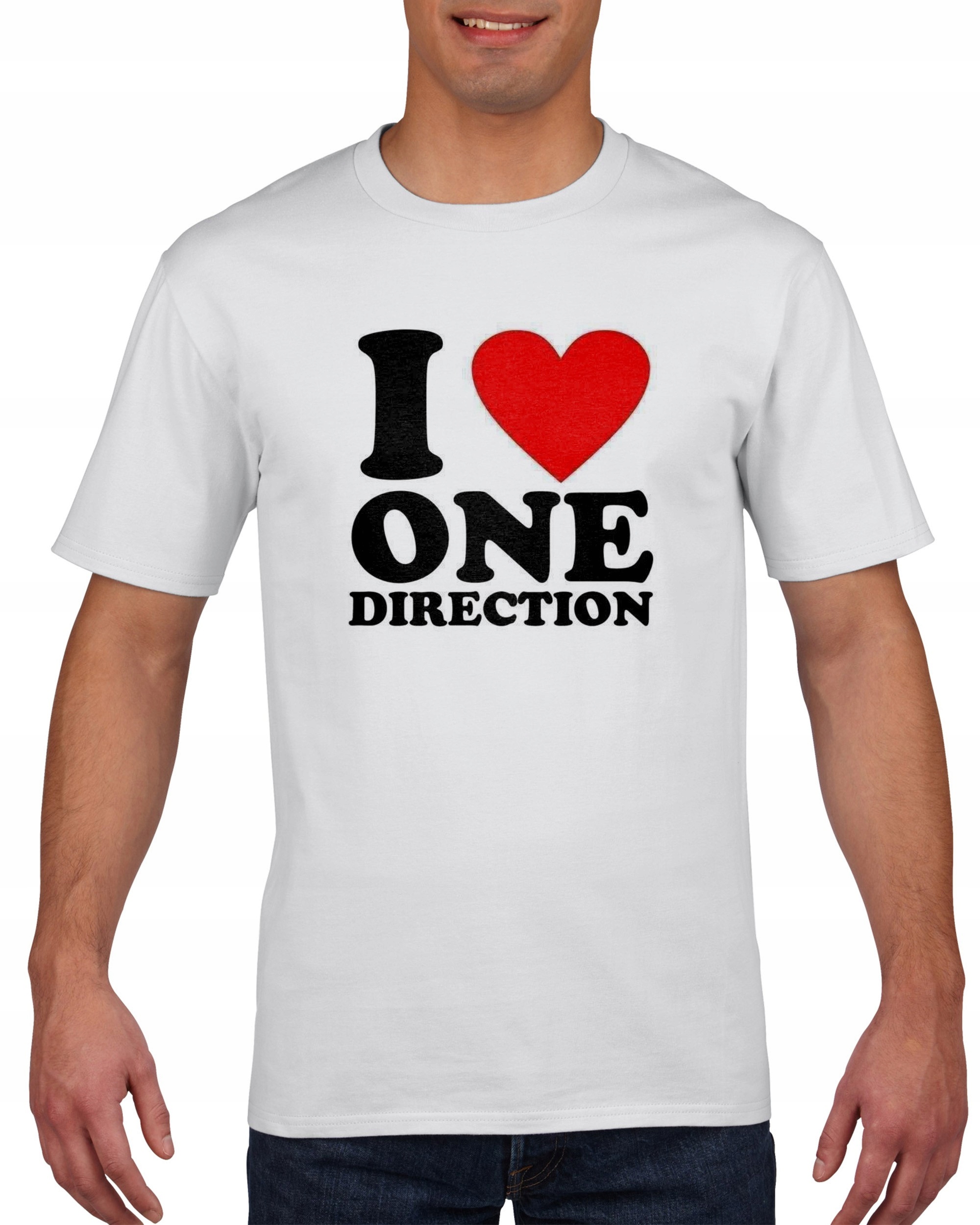 

Koszulka męska One Direction S