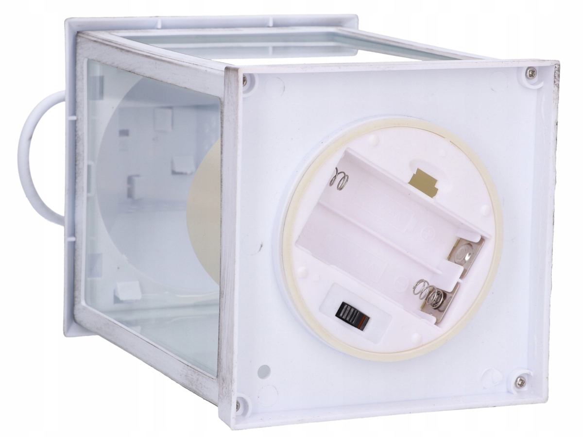 LAMPKA NA RORATY LAMPION ADWENTOWY LED ŚWIECĄCY Kod producenta LED LATARENKA GWIAZDKA CHOINKA