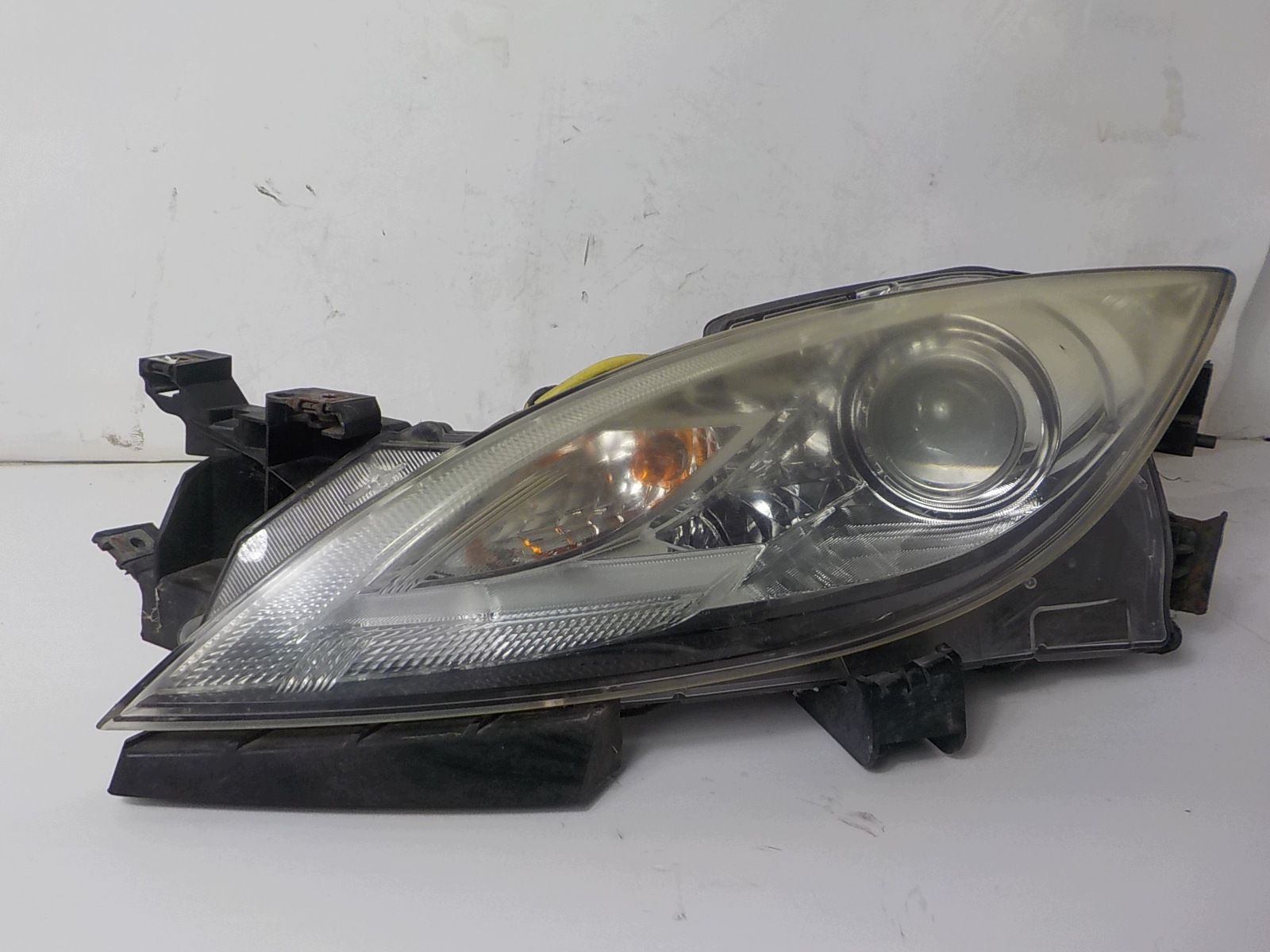 MAZDA 6 II GH XENON LIFT light left front front UK