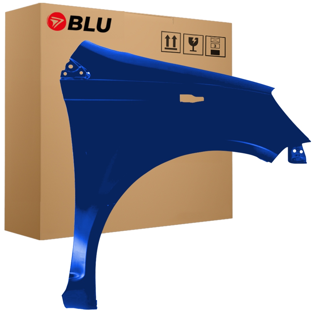 Blu Blatník Toyota Yaris I 1 XP10 8P4 pravý modrý 99-06 přední