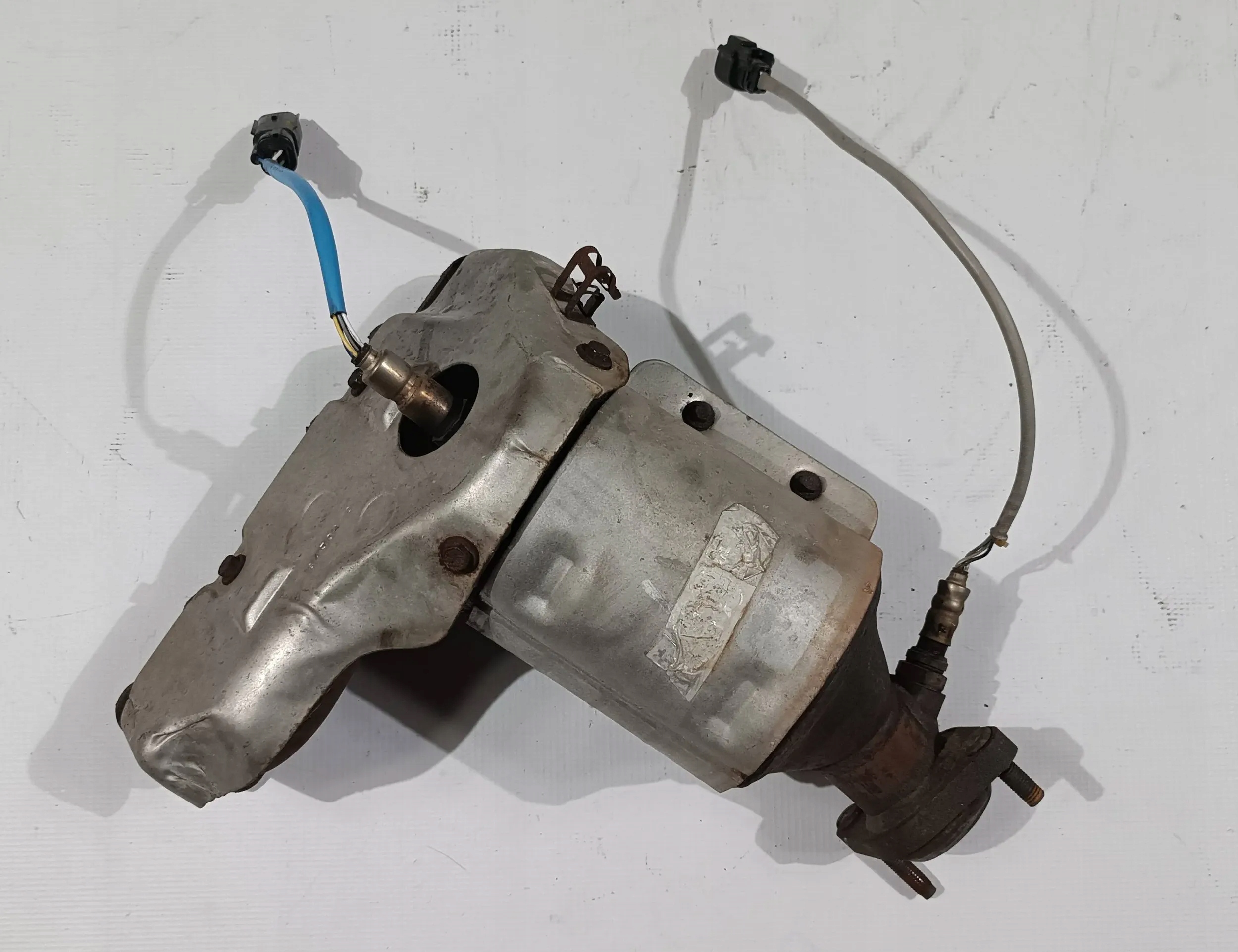catalyst rear Ford Explorer Flex 3.5 v6 2011-2019