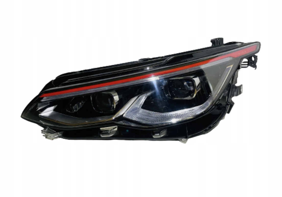 vw GOLF VIII GTI 5H1941059A IQ свет фара левая oe