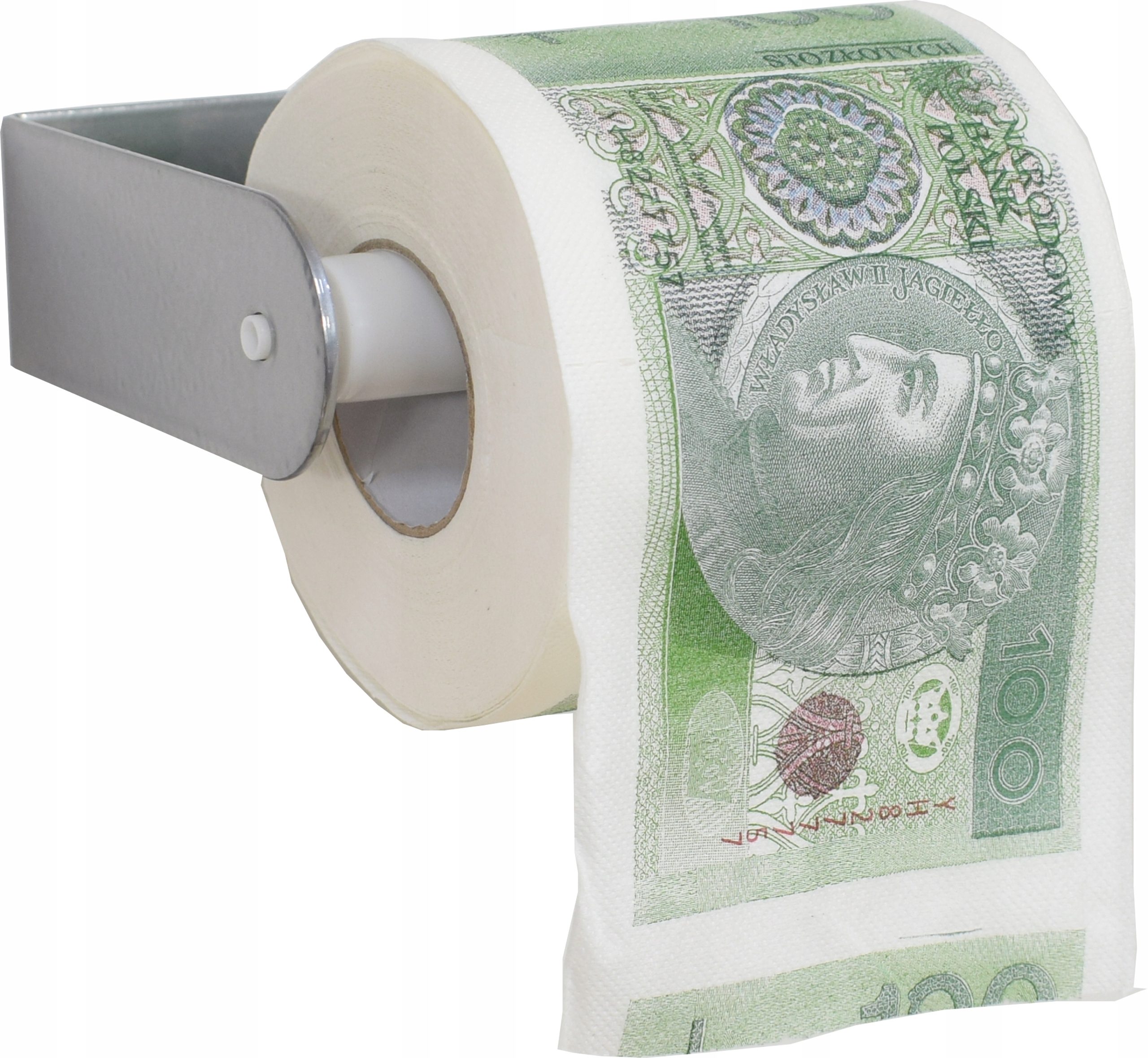 

Uchwyt na papier toaletowy Prosty, Minimalizm