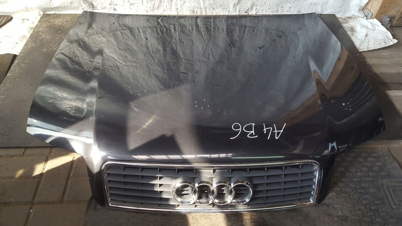 cofano Audi A4 B6 1,9 TDI
