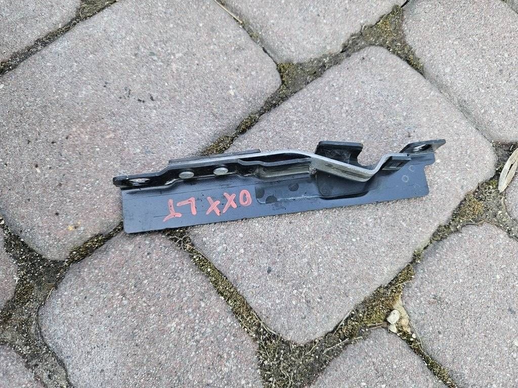 bracket limiter holder szyny left PROACE VIVARO C SCUDO JU 9822930180
