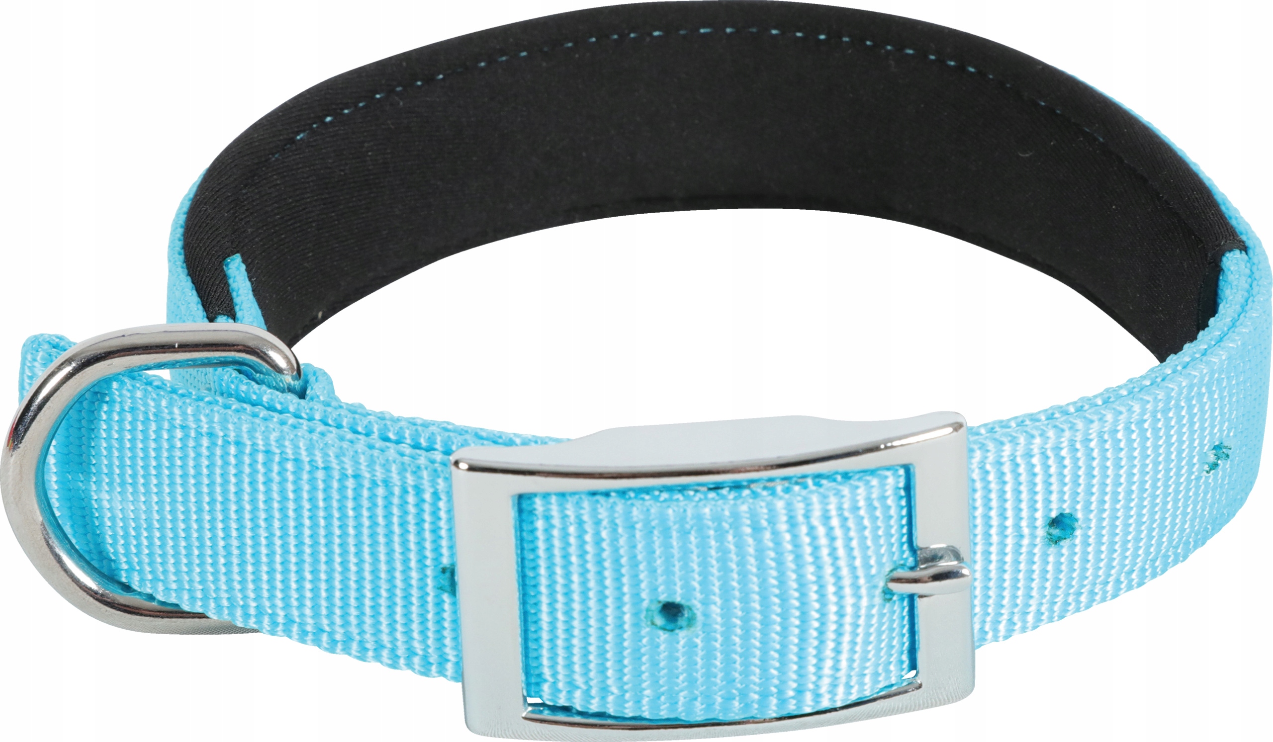 

Zolux Obroża nylon Komfort 65 cm/25 mm kol. turkus