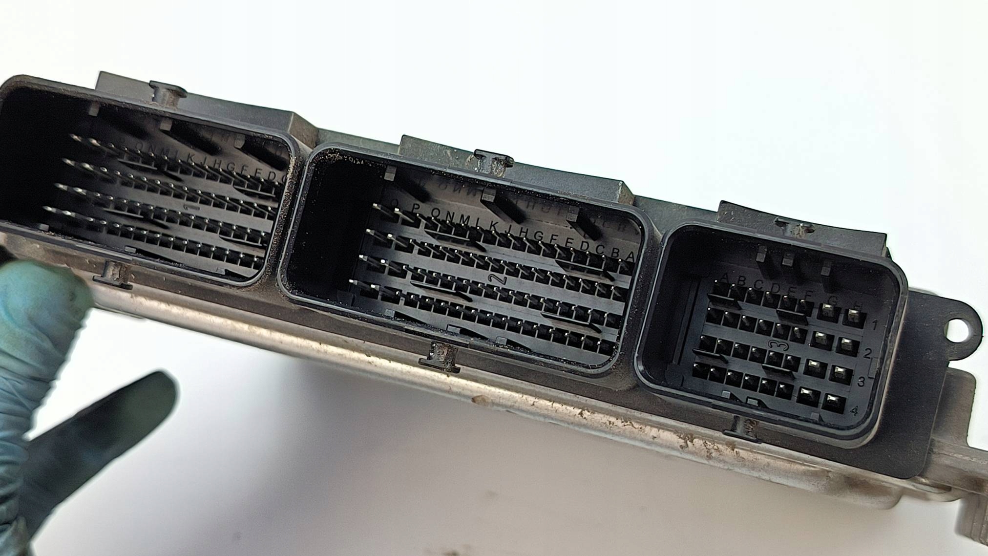 computer Motore ECU 237106319R 1.5 DCI RENAULT CAPTUR e
