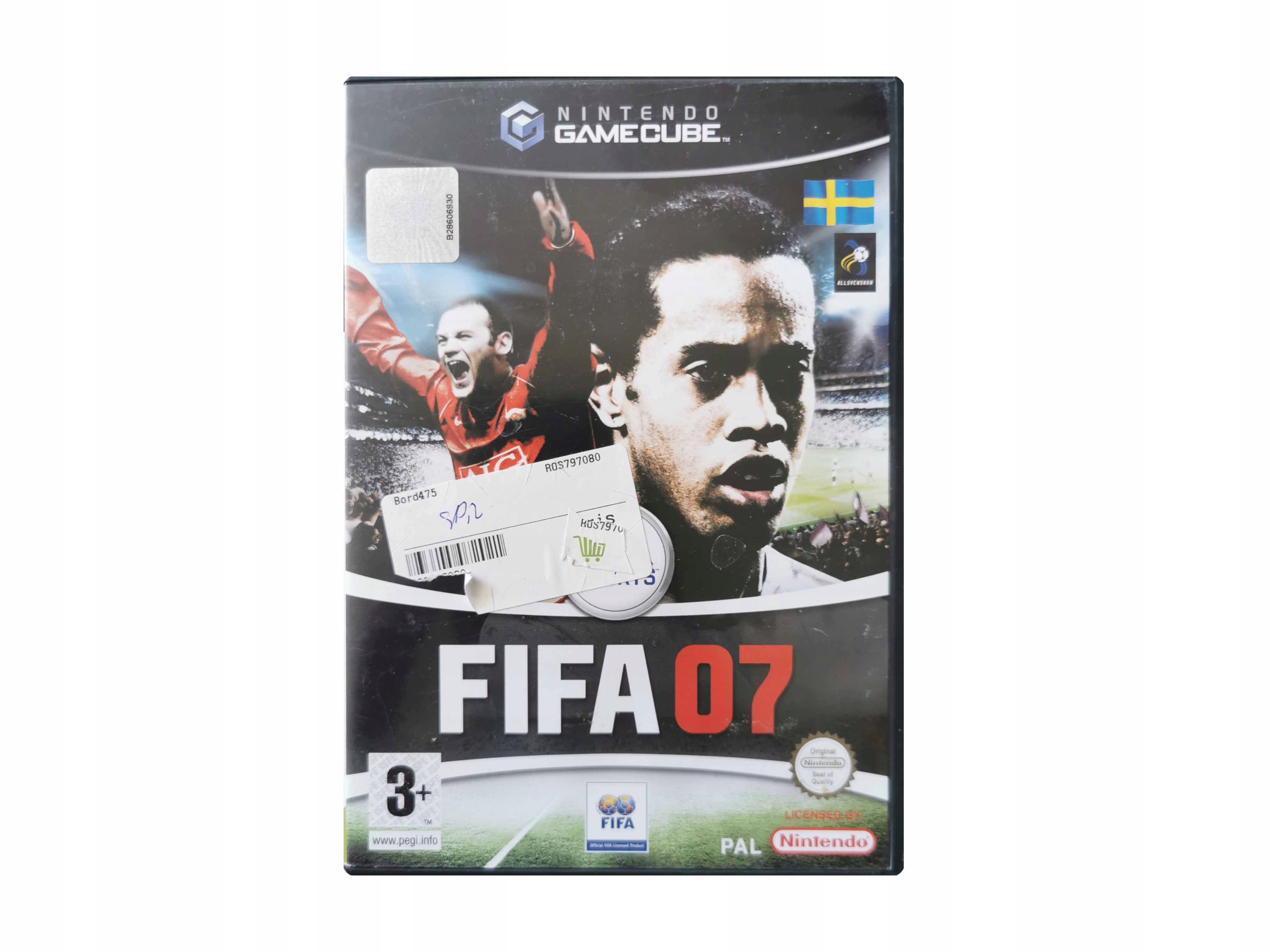 FIFA 07 10/10!