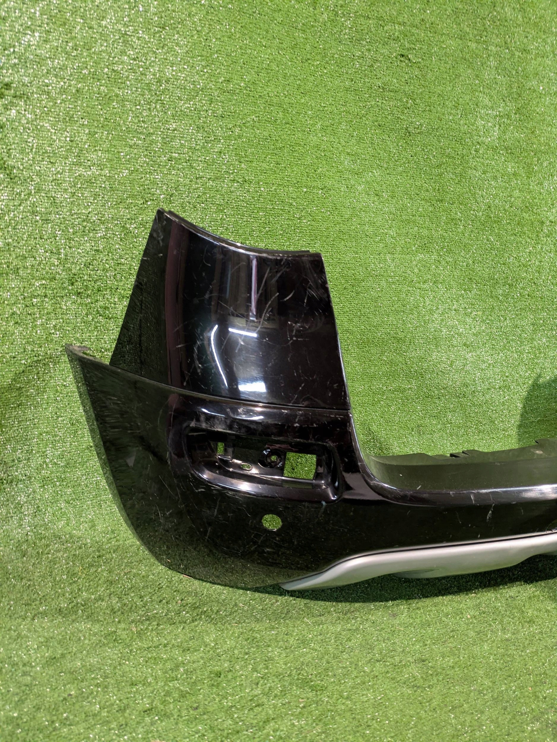 bumper rear rear part RENAULT KOLEOS and 07- NR.8003