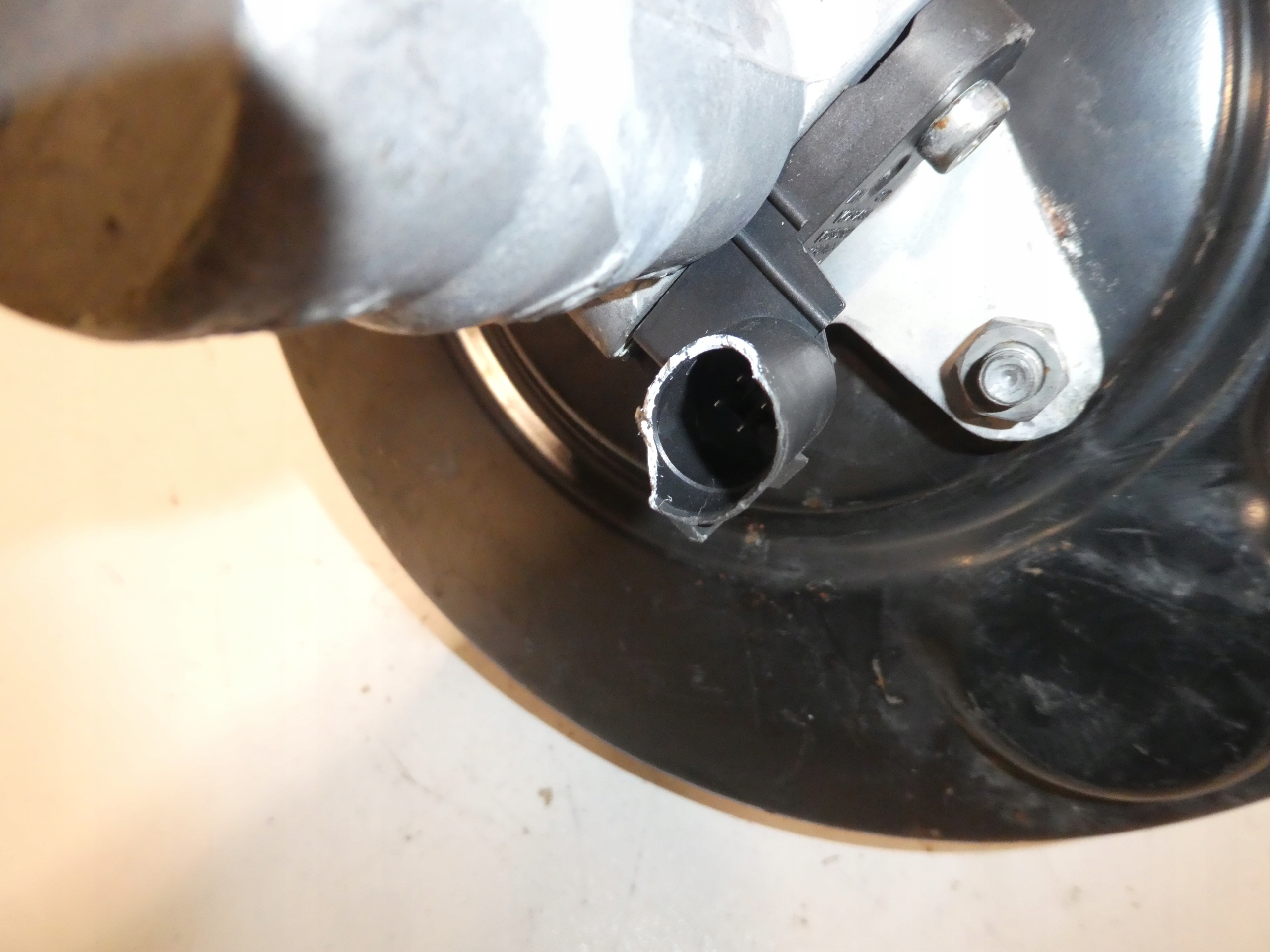 SERVO BREMSEN PASSAT B6 3C1614105AH