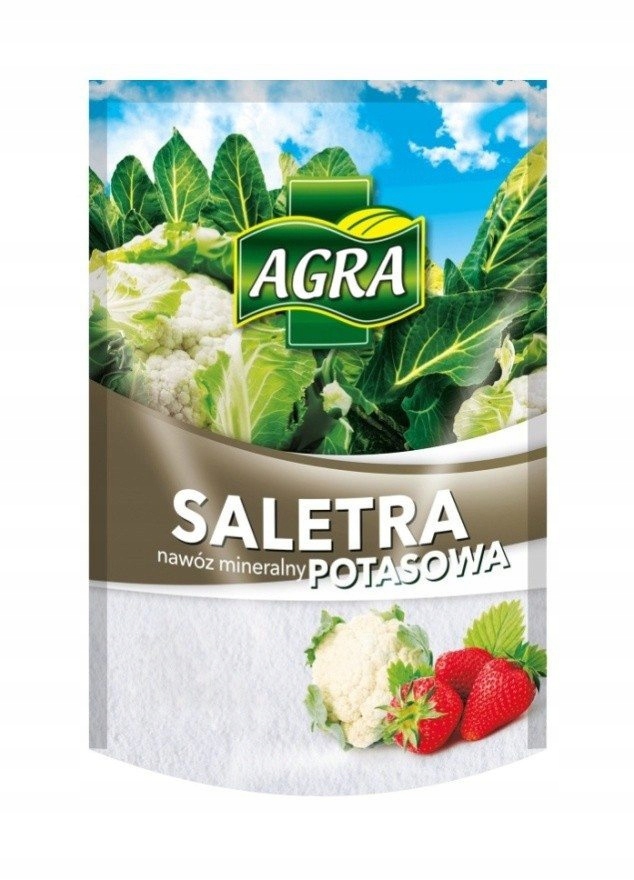

Saletra Potasowa Nawóz Potas Do Pomidorów Warzyw