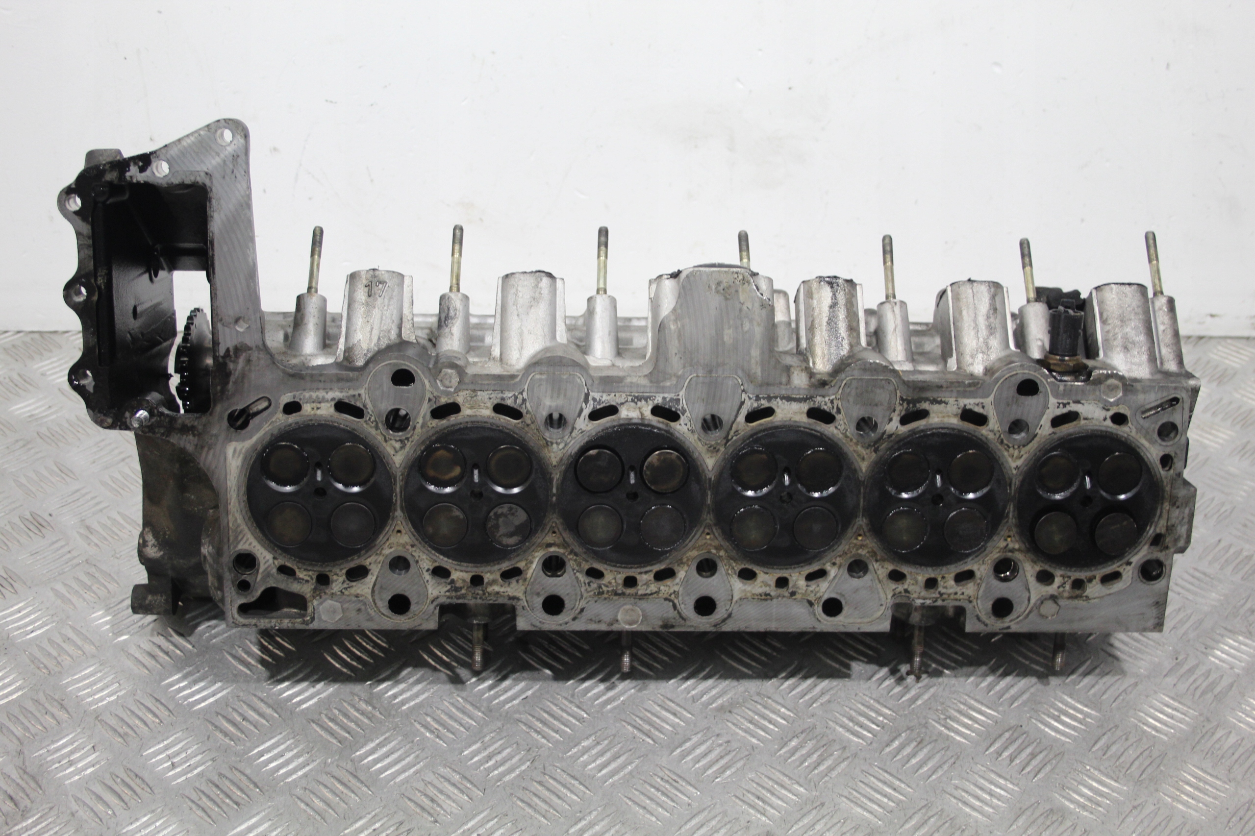 hlava ventily vačky RANGE ROVER VOGUE III 3 L322 3,0 D