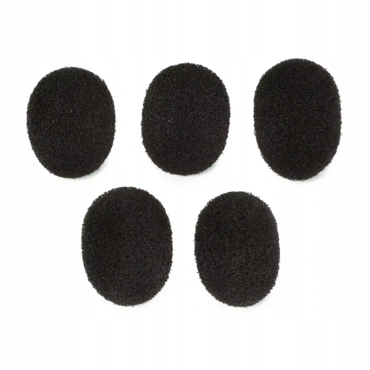 Dpa DUA0560 Osłona przeciwwietrzna 5 sztuk czarna