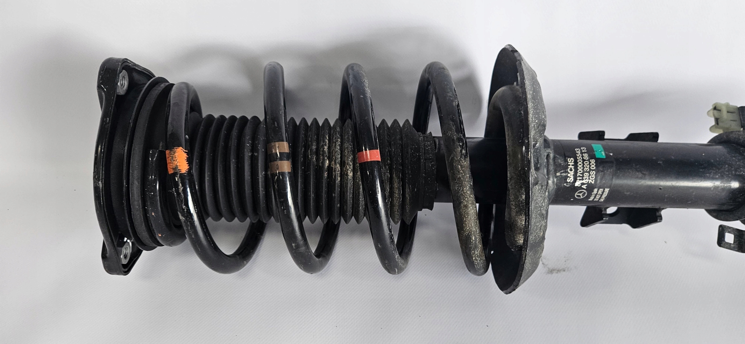 shock absorber left front MERCEDES VITO W639