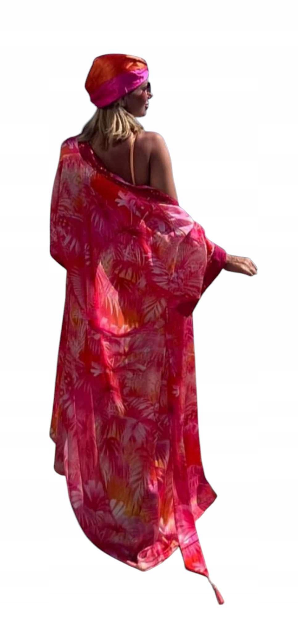 pareo šaty tunika kimono By O La La