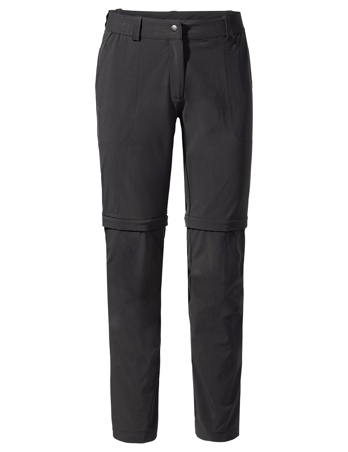 Vaude Wo Farley Stretch Zo Pants Ii velikost 38, 010 black