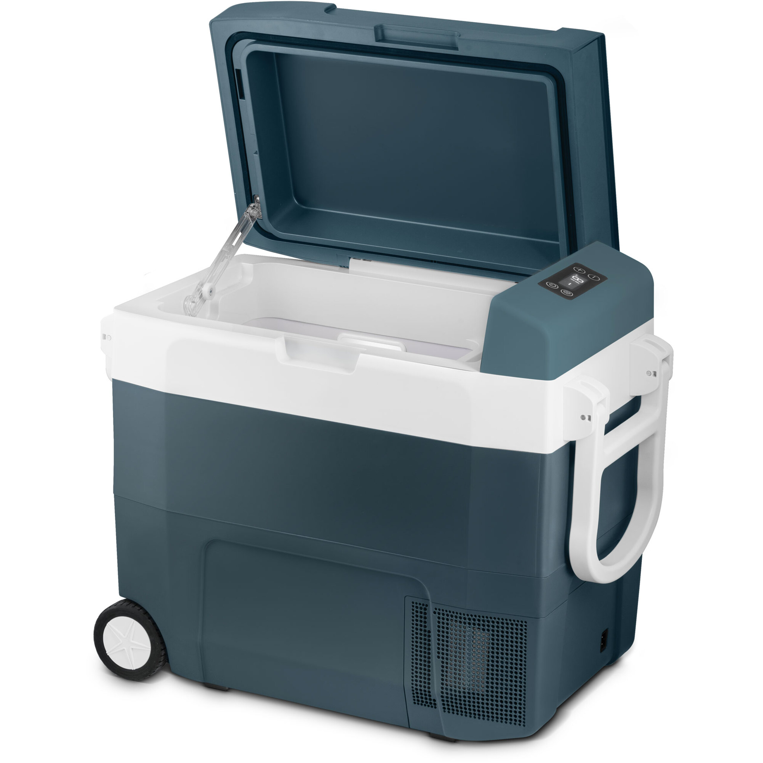 Przenośna Lodówka Samochodowa na Kółkach SENCOR SCM 5501BL 100-240 V 55L