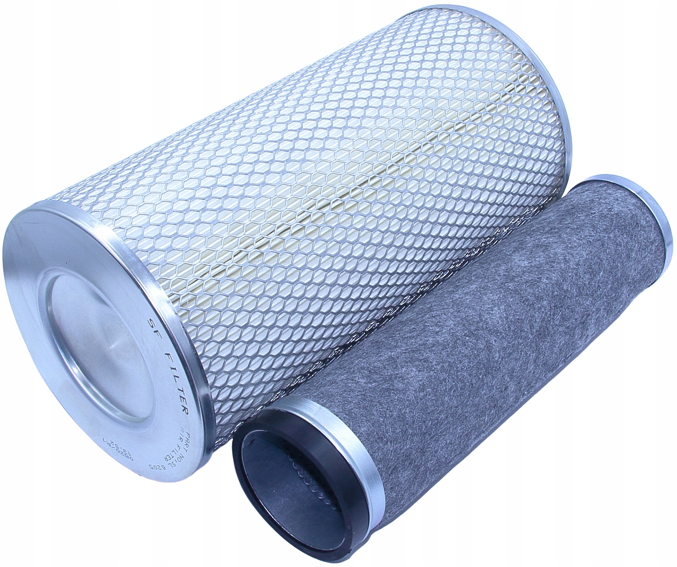 Filtry vzduchu SL6205, SL8659 – sada.