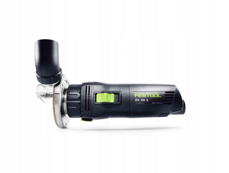 Festool Frezarka OFK 500 Q-Plus R2 574357 Zasilanie sieciowe