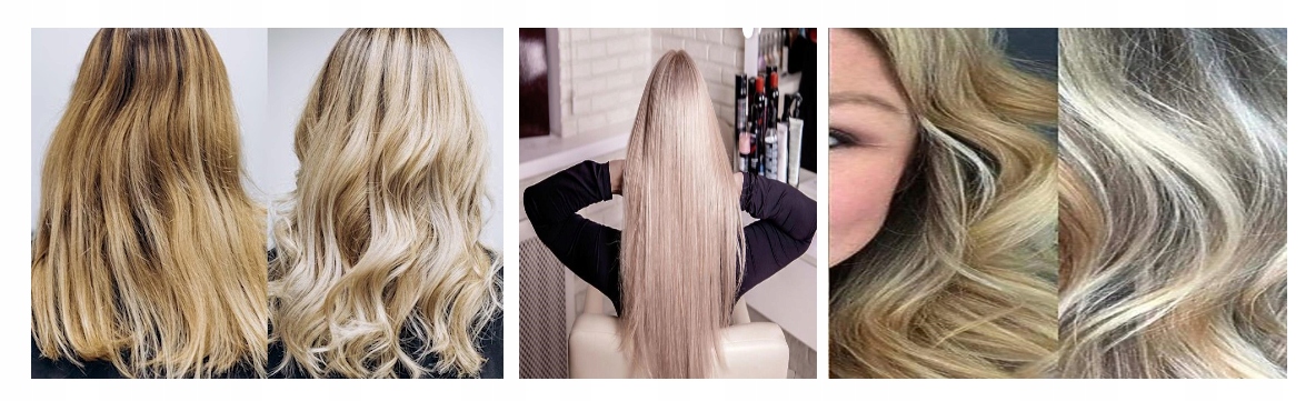 ODŻYWKA W SPRAYU DO WŁOSÓW BLOND Z PROTEINAMI LEE STAFFORD BLEACH BLONDES Stan opakowania oryginalne