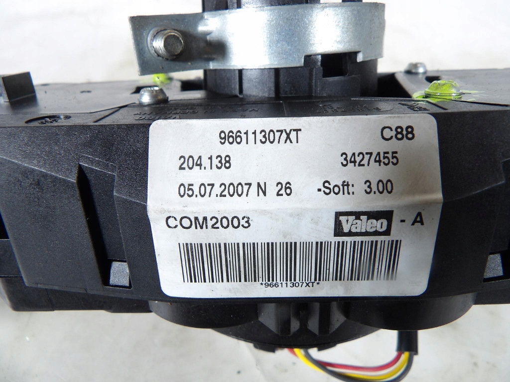 CITROEN C5 e DEVIO LUCI TERGICRISTALLO TERGI 96611307XT