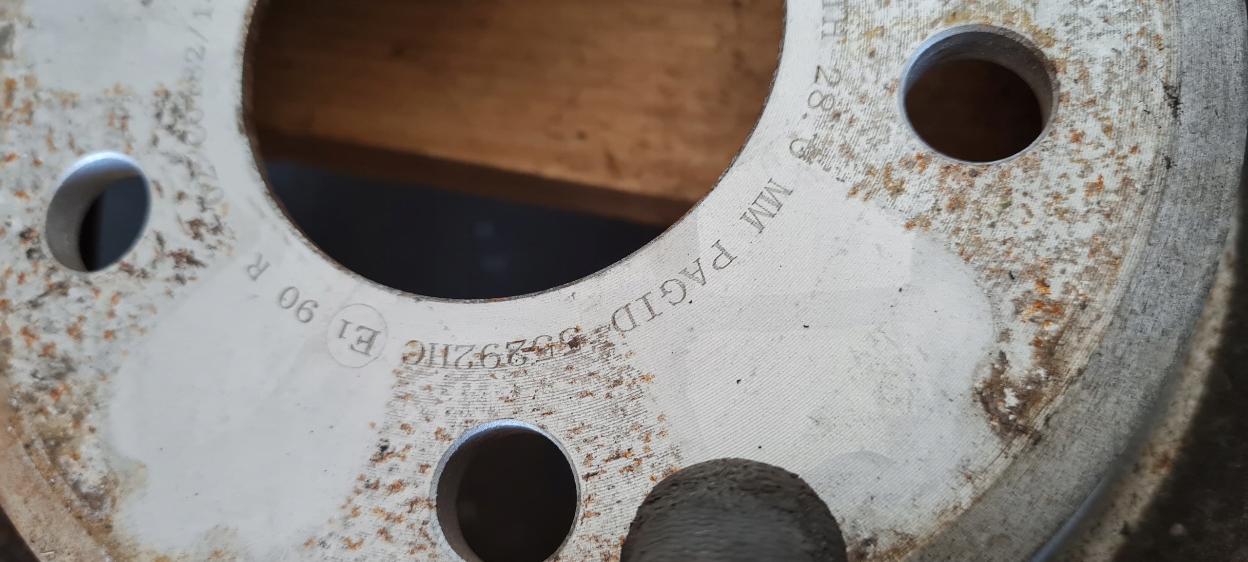 S4 B8 LIFT A4 caliper calipers front discs PAGID 345MM S5 A6 C7 A7