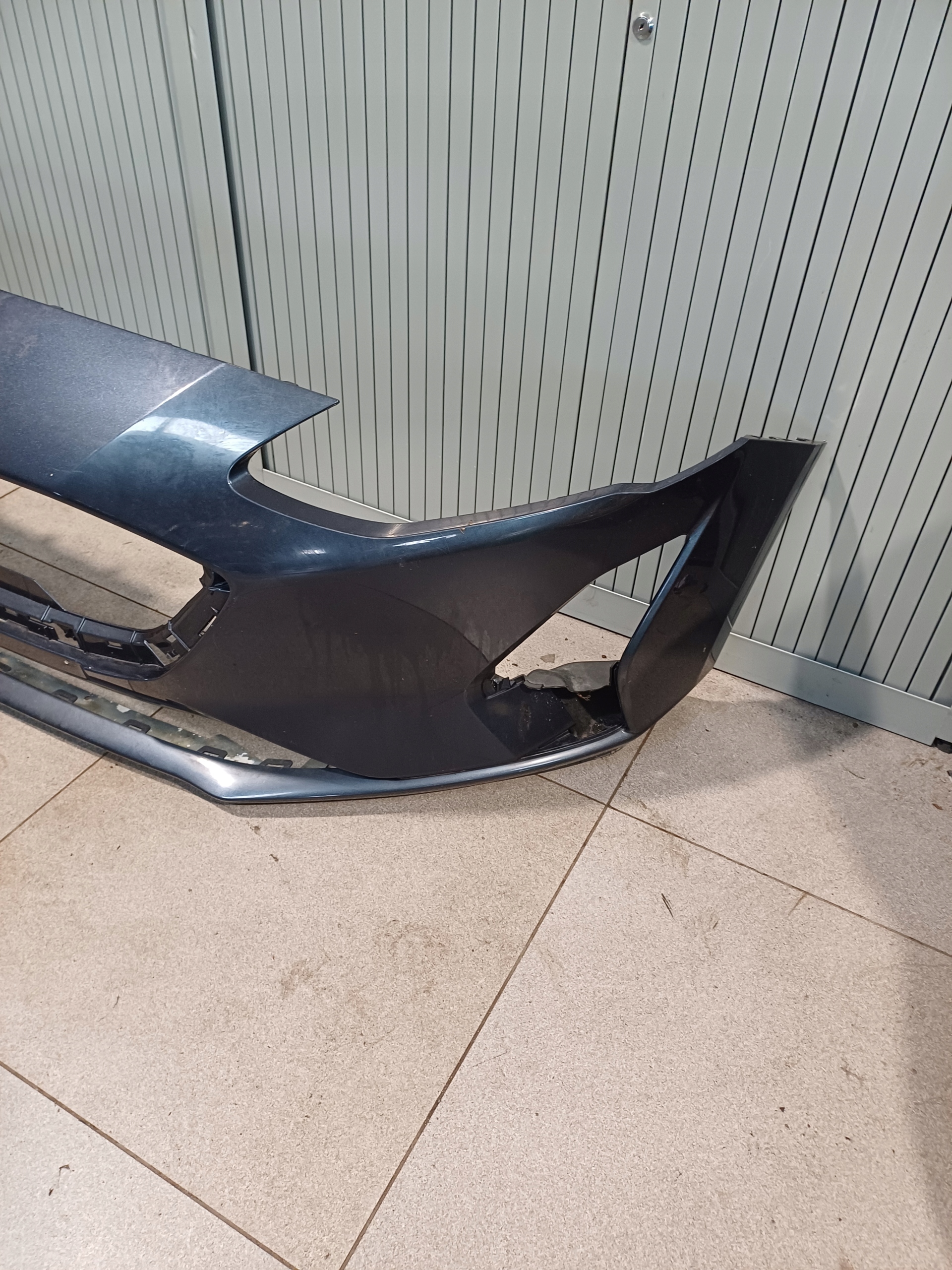 bumper front front FORD FOCUS MK4 JX7B-17757-A