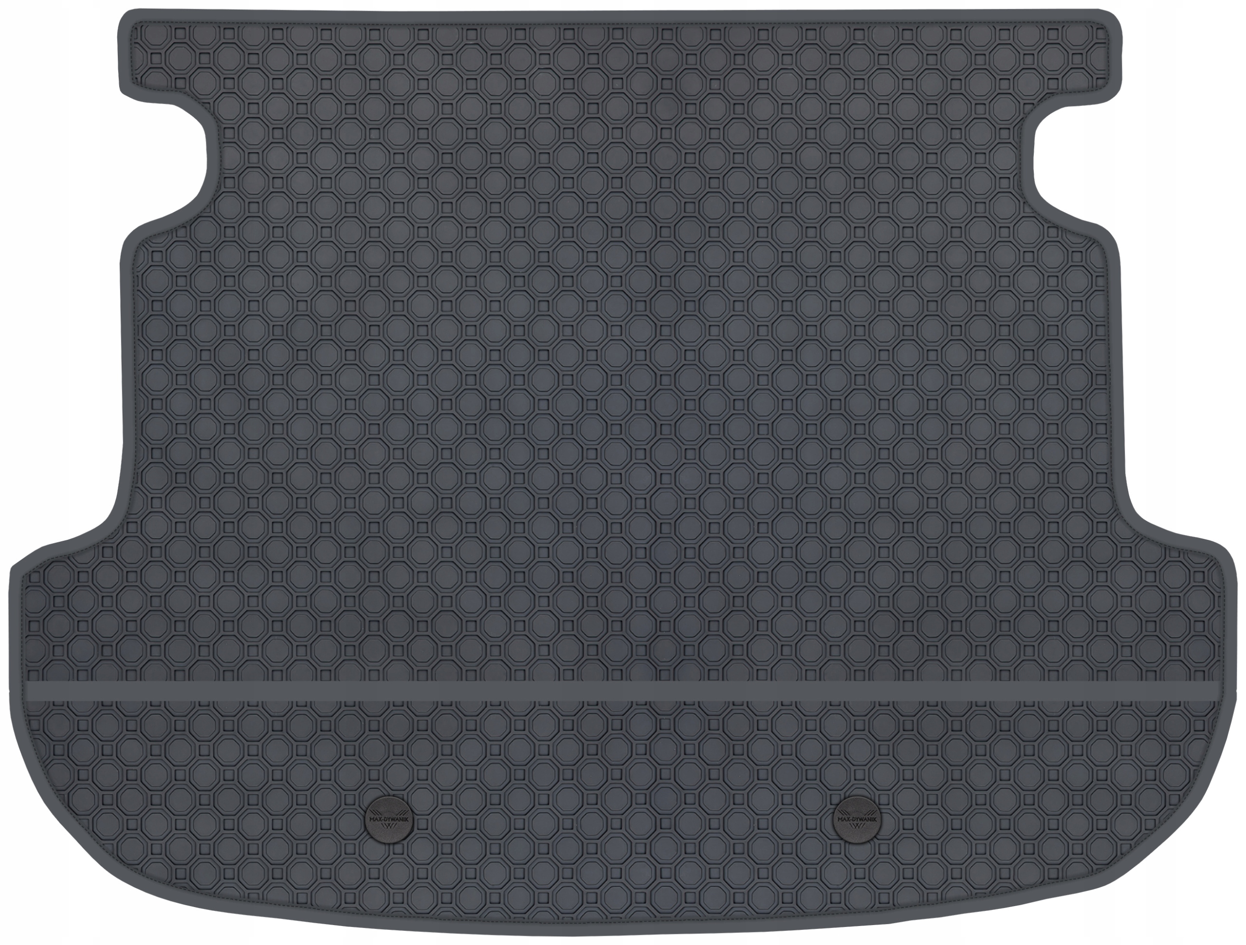 Toyota Corolla IX E120 Kombi 02-08 Rohož do kufru Primeliner Černá