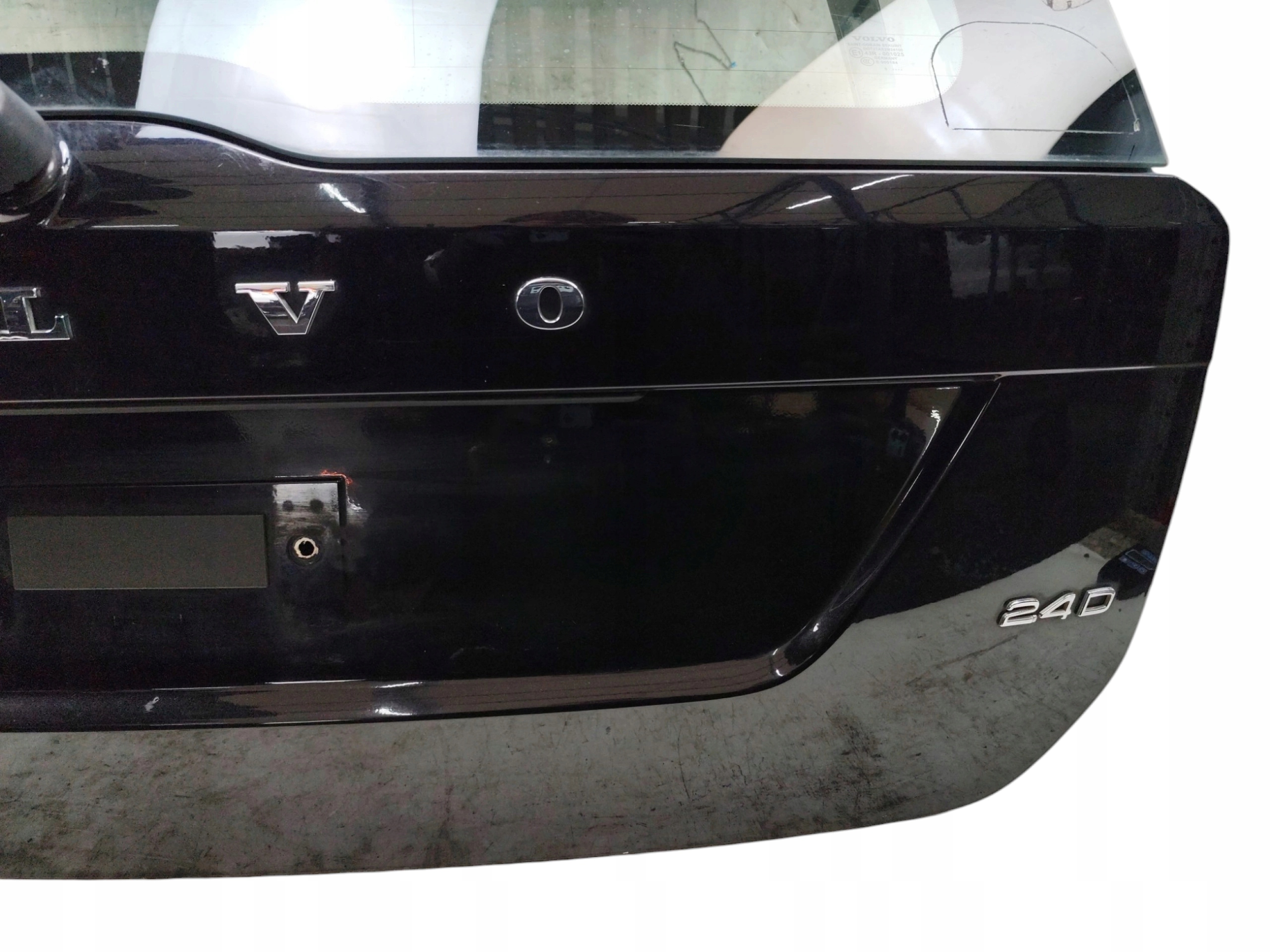 trunk door boot VOLVO XC60 and (2008-2013) 452-46