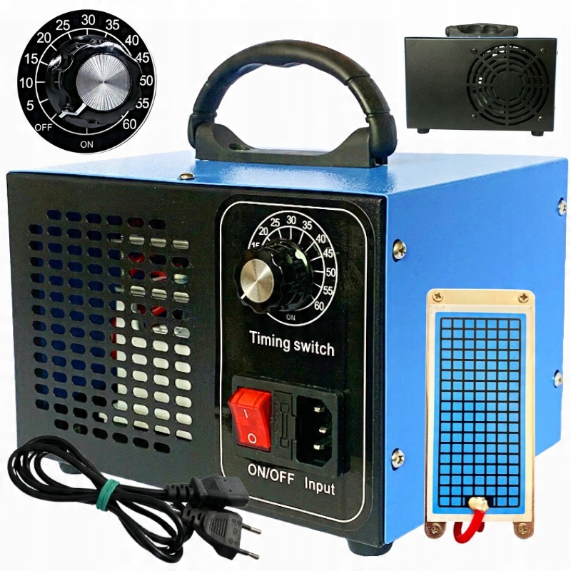 

Ozonator Generator Ozonu Oczyszczacz Powietrza 60G