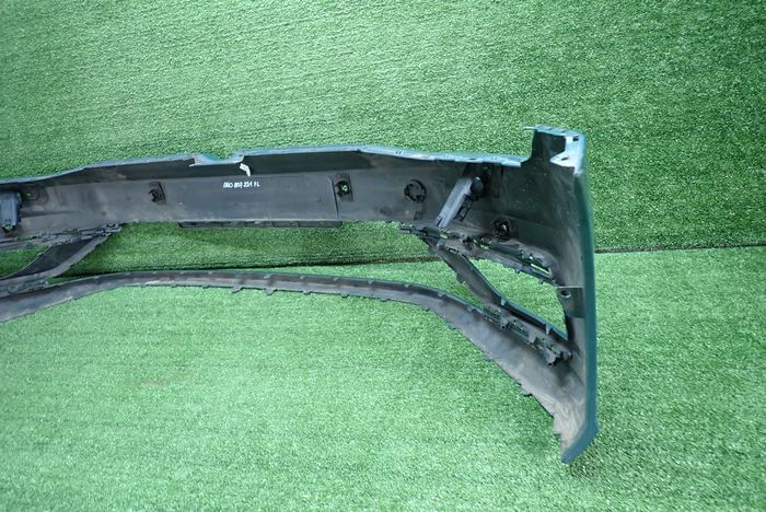 VW GOLF VII LIFT 17- front bumper front
