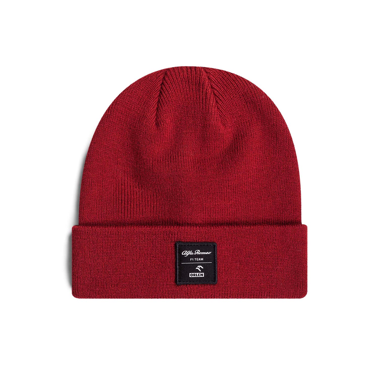 Зимняя мужская шапка Alfa Romeo Racing 2022