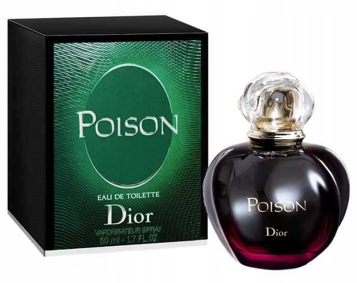 Christian Dior Poison edt 100ml