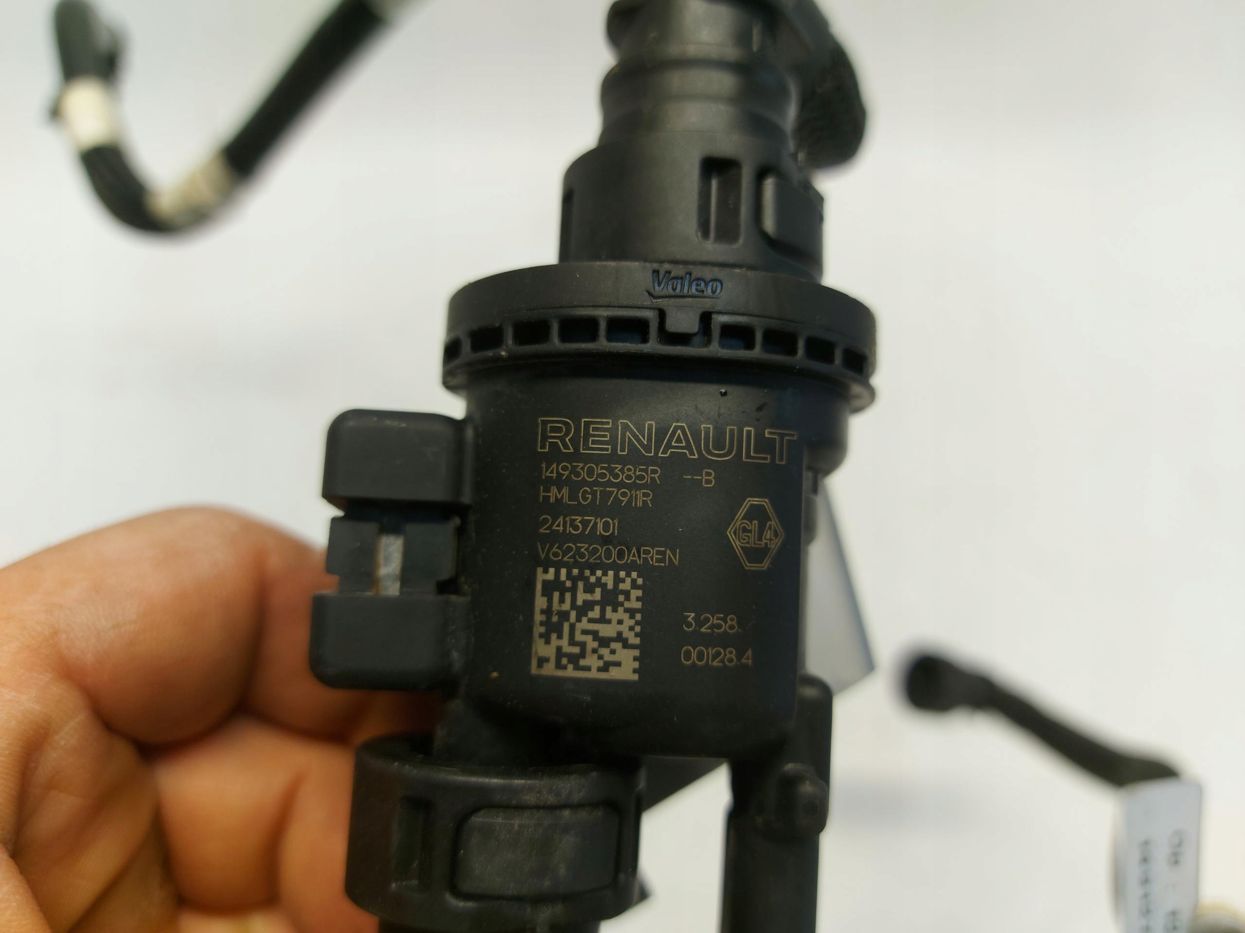 RENAULT AUSTRAL E fuel line 149127809R