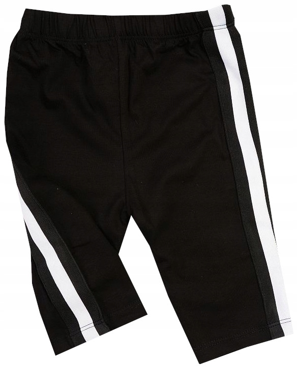 

Getry Kolarki Legginsy Sportowe czarne 134 H012A